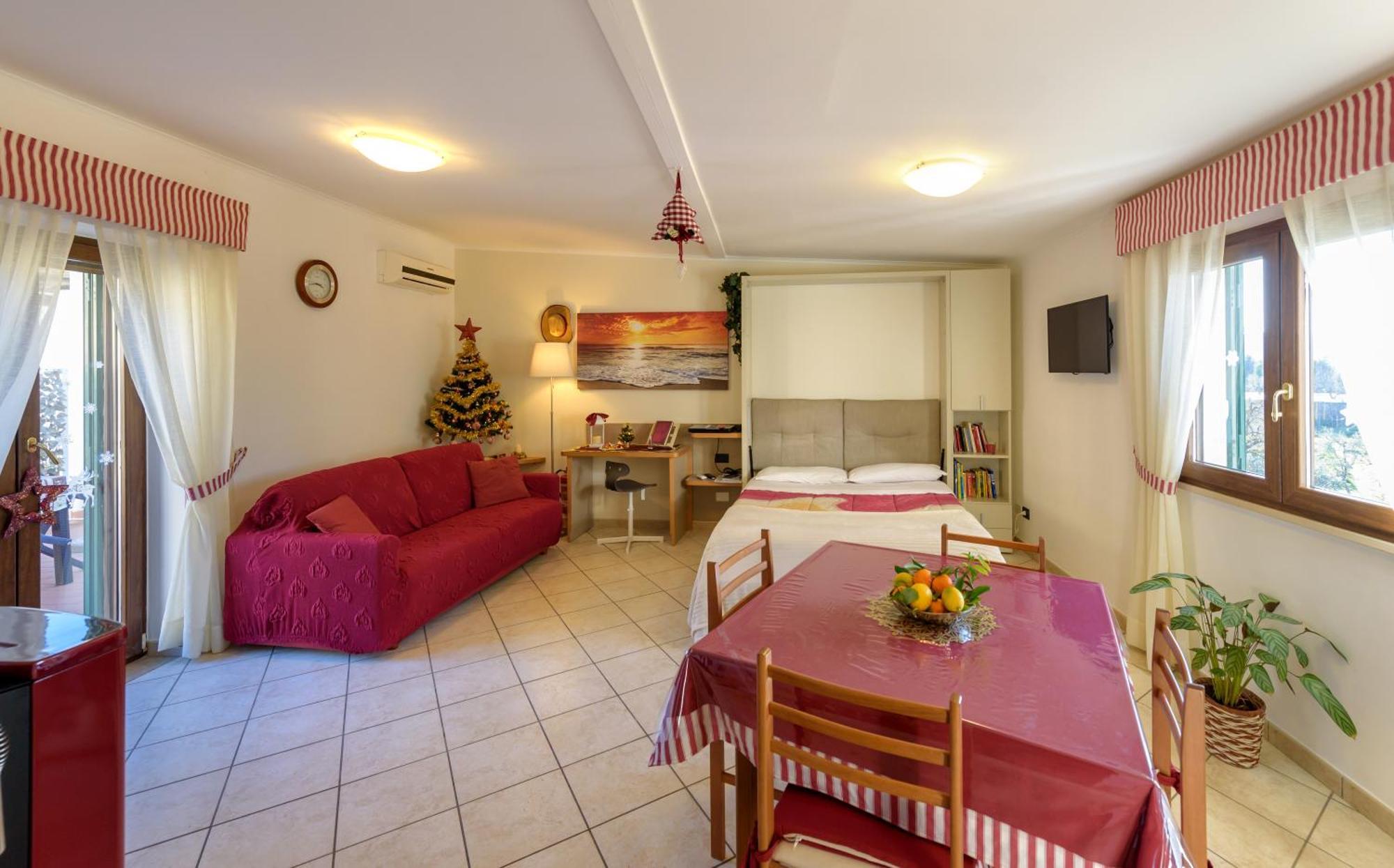 Il Giardino Dei Gigli Apartment เมตา ภายนอก รูปภาพ