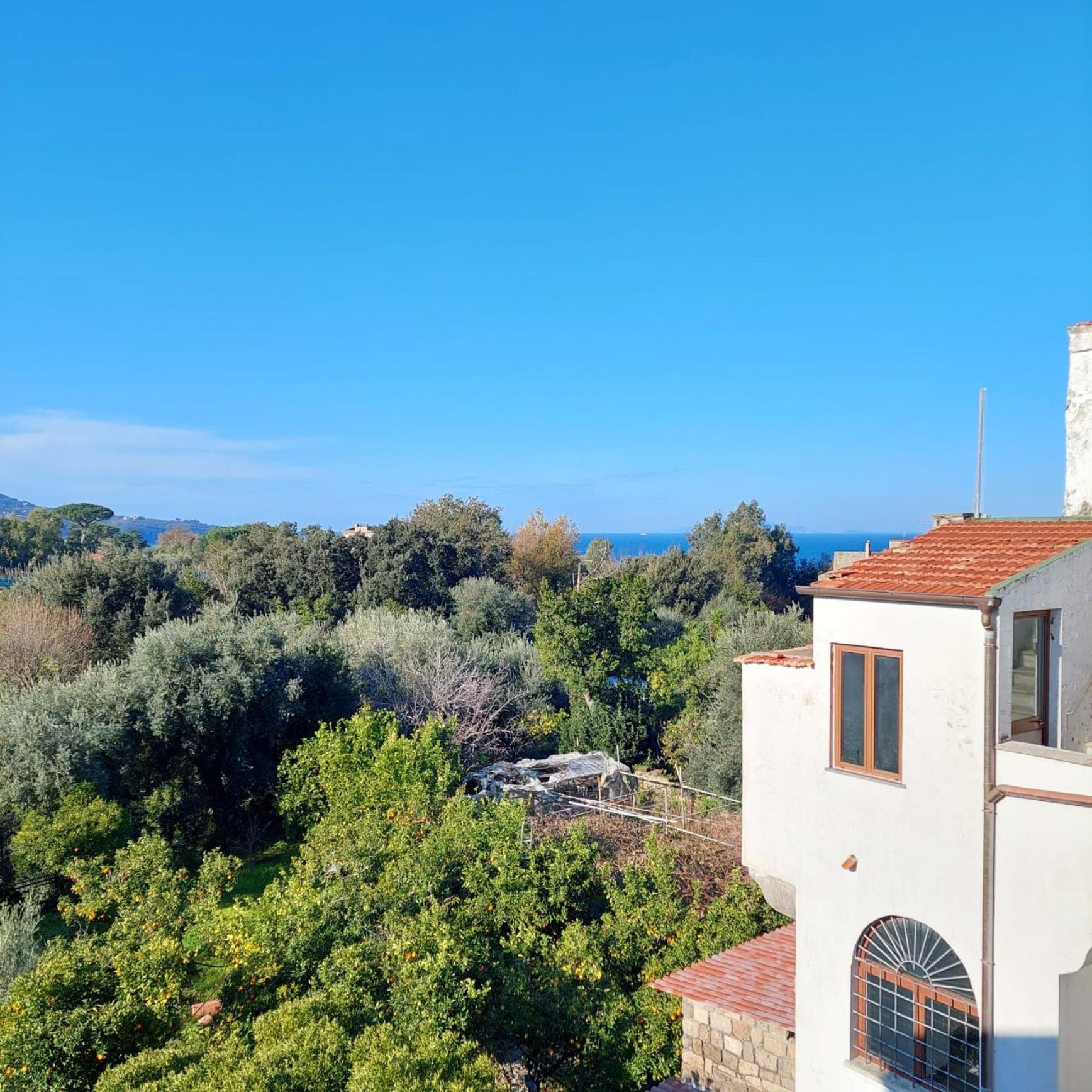 Il Giardino Dei Gigli Apartment เมตา ภายนอก รูปภาพ