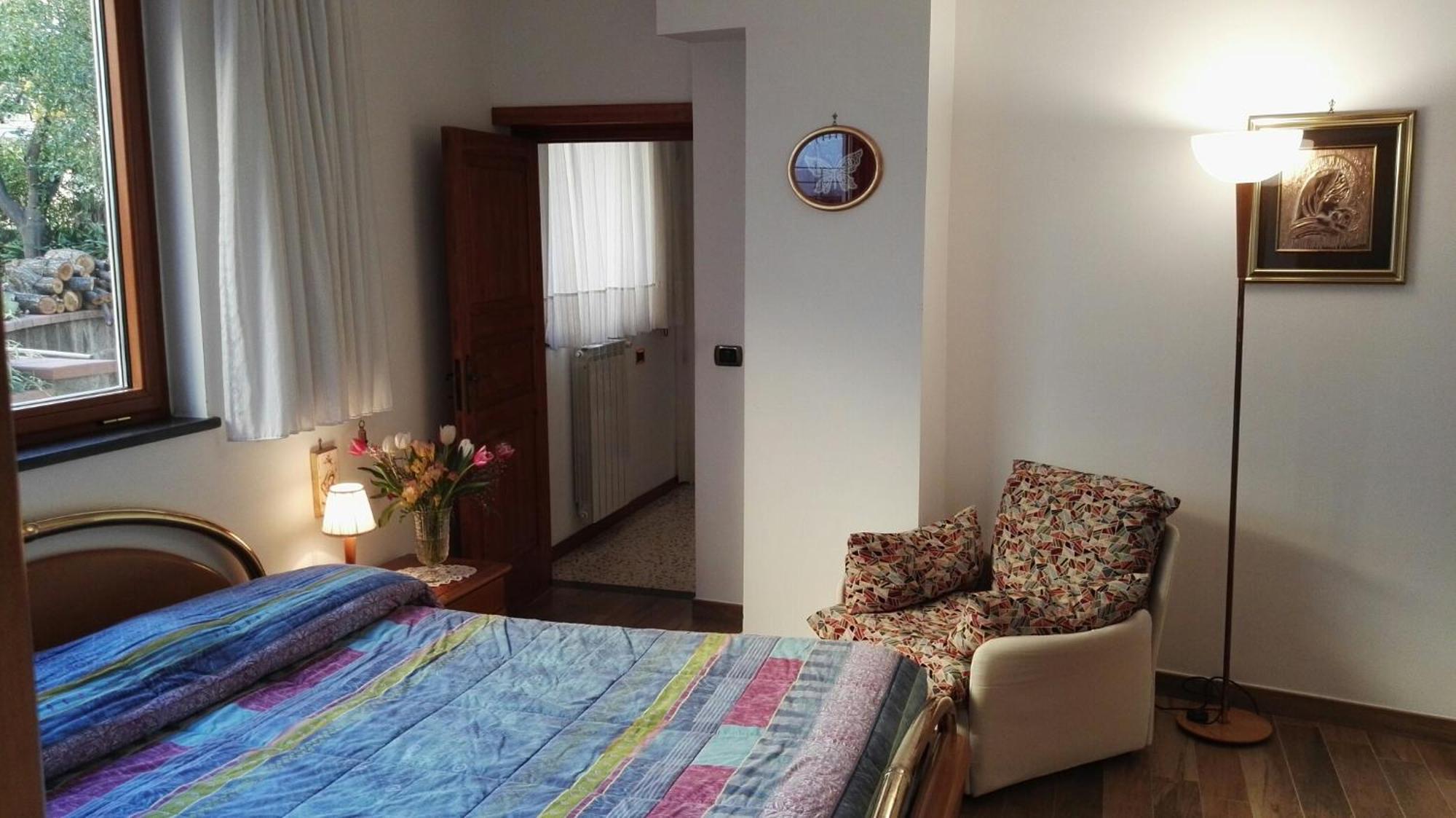 Il Giardino Dei Gigli Apartment เมตา ภายนอก รูปภาพ