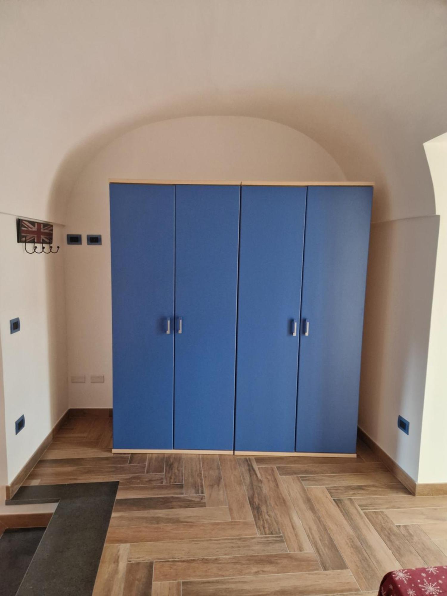 Il Giardino Dei Gigli Apartment เมตา ภายนอก รูปภาพ