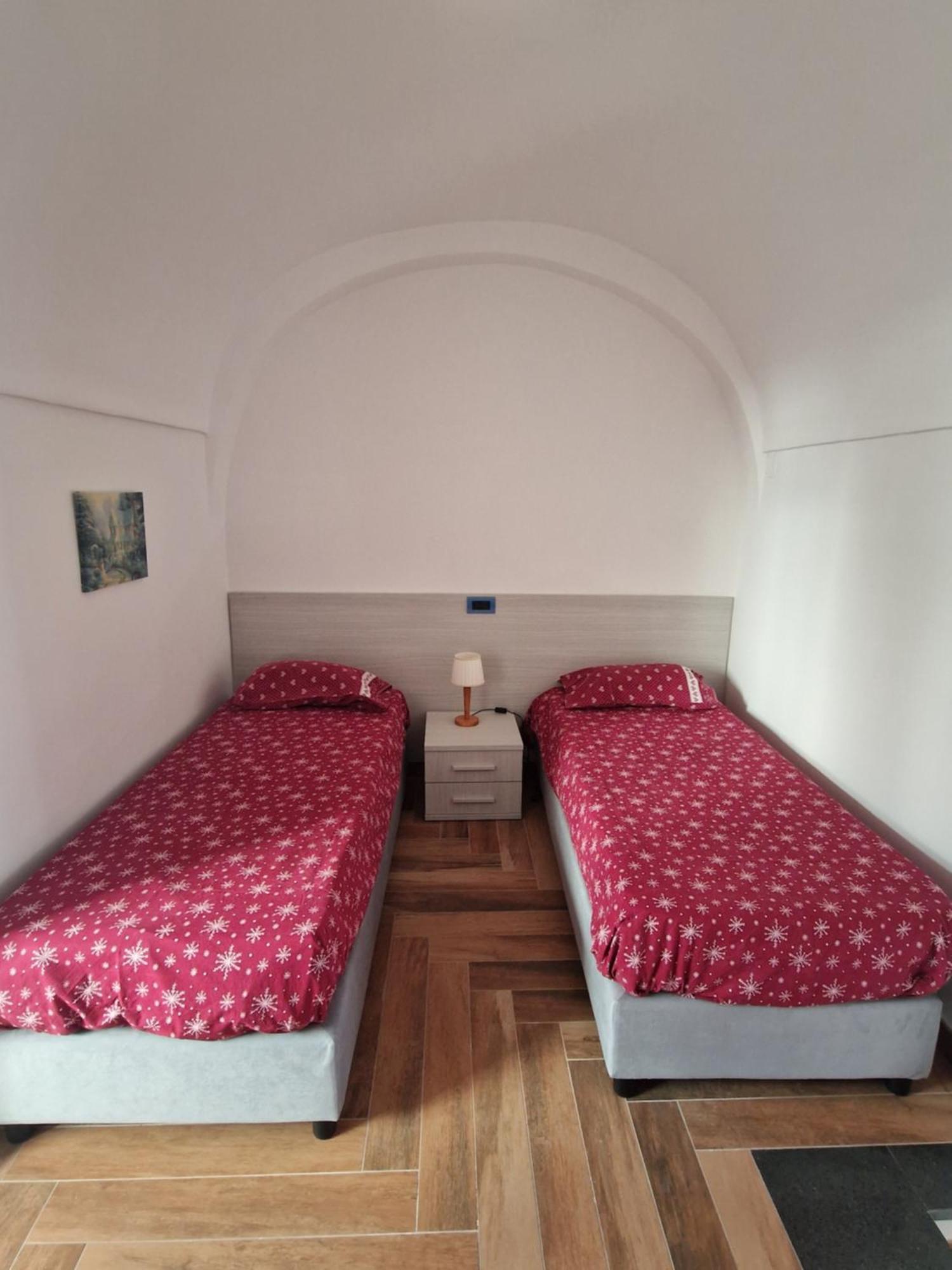 Il Giardino Dei Gigli Apartment เมตา ภายนอก รูปภาพ