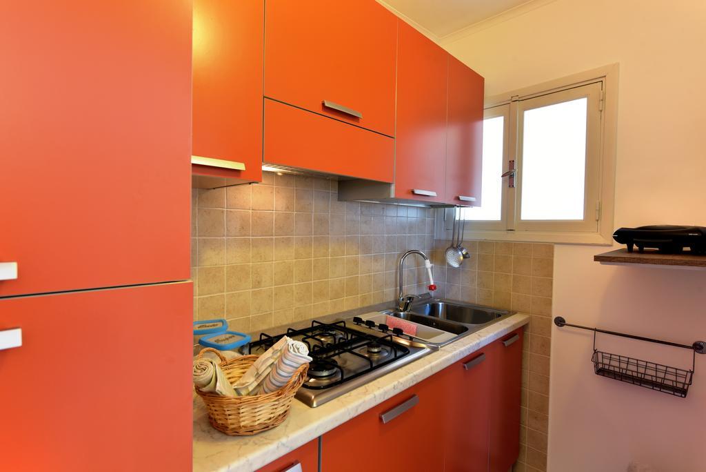 Il Giardino Dei Gigli Apartment เมตา ภายนอก รูปภาพ
