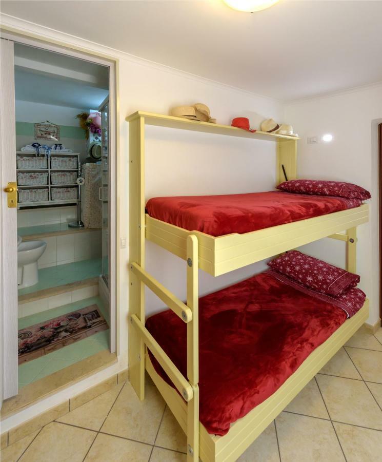 Il Giardino Dei Gigli Apartment เมตา ภายนอก รูปภาพ