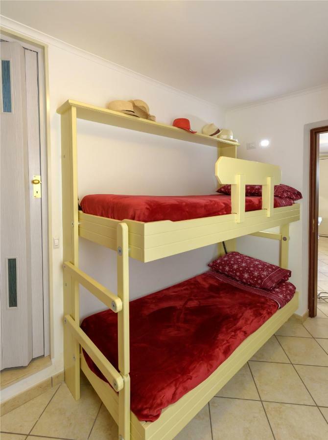Il Giardino Dei Gigli Apartment เมตา ภายนอก รูปภาพ