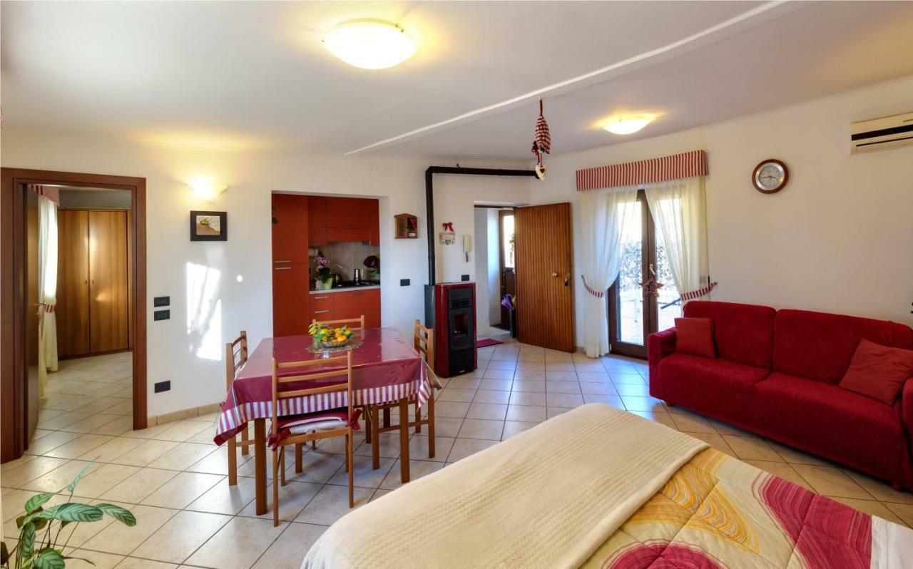 Il Giardino Dei Gigli Apartment เมตา ภายนอก รูปภาพ